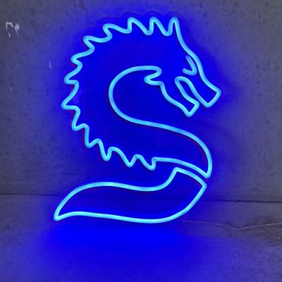 dragon neon – Neon Dubai